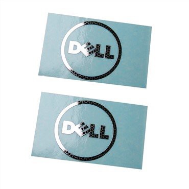 Galvanoplastie Métal Nickel Sticker