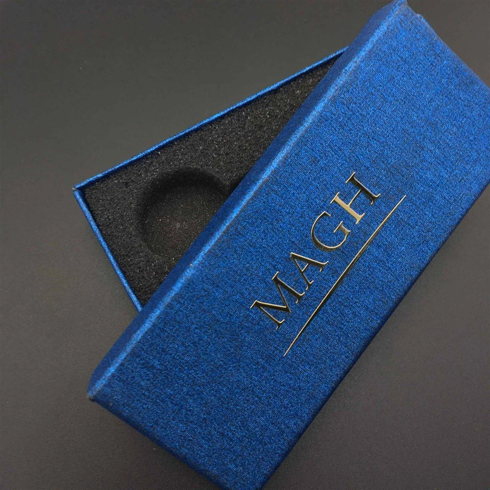 Nickel Metal Logo Label Sticker