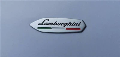 Stainless Steel Logo Label